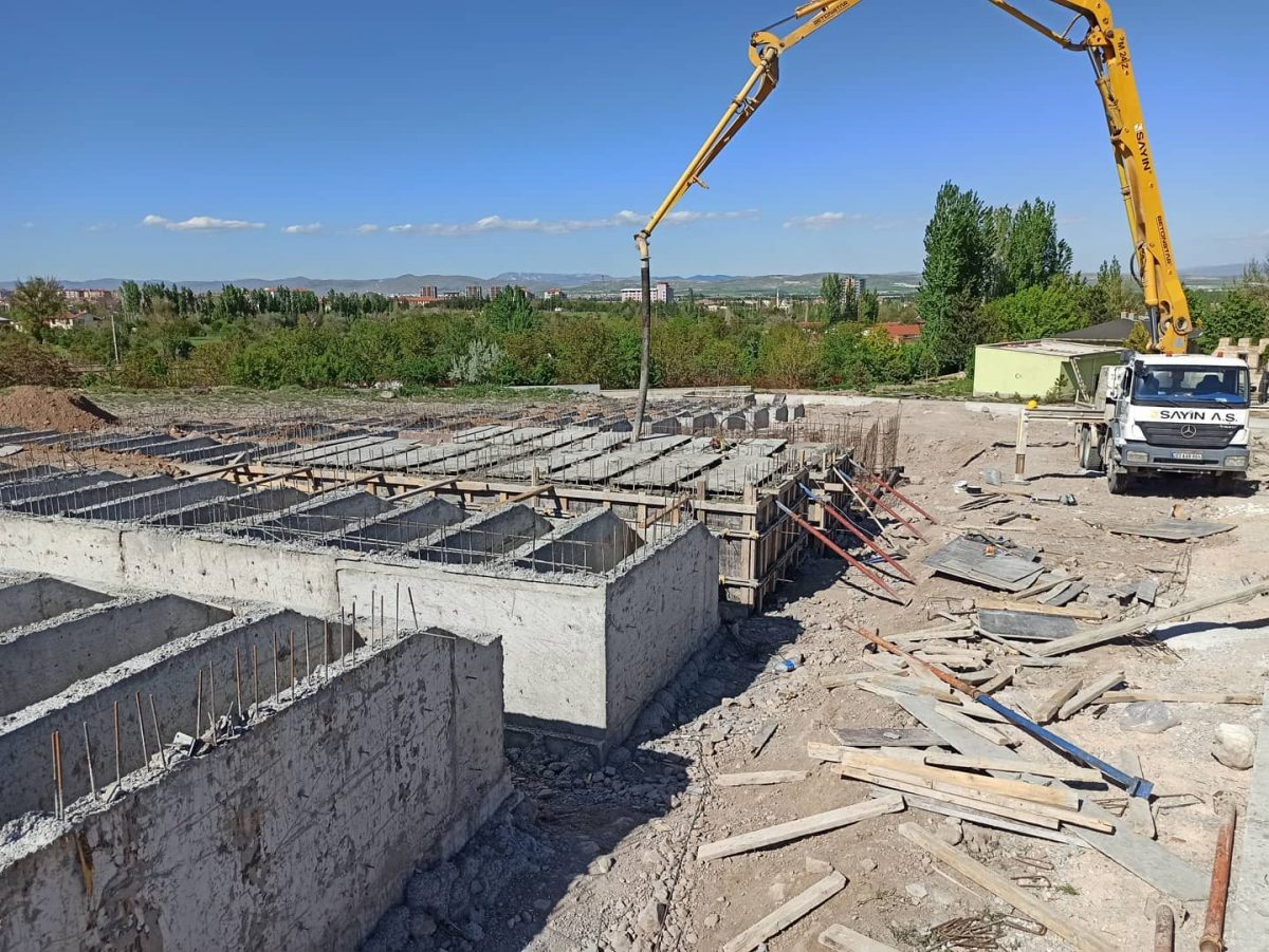 Sivaslı İnşaat Betoncusu